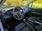 Opel Mokka serwis ASO, bezwypadkowy - 13
