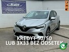 Renault Clio Pisemna Gwarancja 12 miesięcy - 1