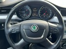 Skoda Superb Zarejestrowany Navi Climatronic TOP - 13