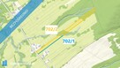 Duża działka z widokiem w Wysowej Zdrój
