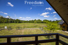 Dom drewniany 70m2 | 7ar | widok na las – Radawa - 3