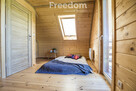 Dom drewniany 70m2 | 7ar | widok na las – Radawa - 12
