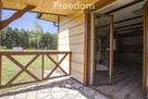 Letniskowy domek 70m2 z widokiem na las – Radawa - 11