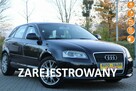 Audi A3 klima,alu,6-bieg,serwis,xenon,zarejestrowany - 1