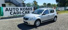 Dacia Sandero Krajowy, instalacja gazowa. - 1