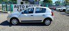 Dacia Sandero Krajowy, instalacja gazowa. - 7