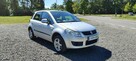 Suzuki SX4 Krajowy, ksiązka serwisowa, pierwszy właściciel. - 3