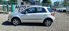 Suzuki SX4 Krajowy, ksiązka serwisowa, pierwszy właściciel. - 7