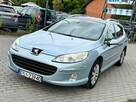 Peugeot 407 SW *Automat*Panorama*Diesel* - 5