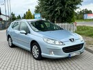 Peugeot 407 SW *Automat*Panorama*Diesel* - 7