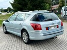 Peugeot 407 SW *Automat*Panorama*Diesel* - 11