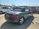 Audi TT cabrio, - 5