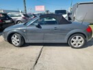 Audi TT cabrio, - 8