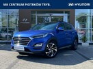 Hyundai Tucson 1.6T 177KM 4WD 7DCT PREMIUM Panorama Skóra Salon PL FV23% - 1