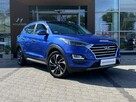 Hyundai Tucson 1.6T 177KM 4WD 7DCT PREMIUM Panorama Skóra Salon PL FV23% - 2