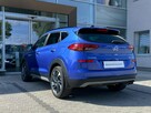 Hyundai Tucson 1.6T 177KM 4WD 7DCT PREMIUM Panorama Skóra Salon PL FV23% - 5