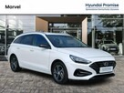 Hyundai i30 1.0 T-GDI 6MT 120 KM WersjaSmart + Pakiet Led SerwisASO FV23% - 7