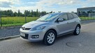 Mazda CX-7 2.3 MZR Turbo 258KM 4WD 2008r FILM Klima Tempomat Grzane Fotele 195ty - 1