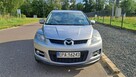Mazda CX-7 2.3 MZR Turbo 258KM 4WD 2008r FILM Klima Tempomat Grzane Fotele 195ty - 2