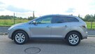 Mazda CX-7 2.3 MZR Turbo 258KM 4WD 2008r FILM Klima Tempomat Grzane Fotele 195ty - 6