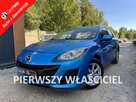 Mazda 3 1.6 Serwis ASO Oryginal lakier Klima Alu El szyby Bez Rdzy Bezwypadkow - 1