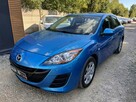 Mazda 3 1.6 Serwis ASO Oryginal lakier Klima Alu El szyby Bez Rdzy Bezwypadkow - 5