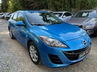 Mazda 3 1.6 Serwis ASO Oryginal lakier Klima Alu El szyby Bez Rdzy Bezwypadkow - 7