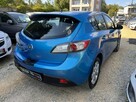 Mazda 3 1.6 Serwis ASO Oryginal lakier Klima Alu El szyby Bez Rdzy Bezwypadkow - 8