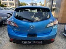 Mazda 3 1.6 Serwis ASO Oryginal lakier Klima Alu El szyby Bez Rdzy Bezwypadkow - 9