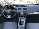 Mazda 3 1.6 Serwis ASO Oryginal lakier Klima Alu El szyby Bez Rdzy Bezwypadkow - 12