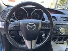 Mazda 3 1.6 Serwis ASO Oryginal lakier Klima Alu El szyby Bez Rdzy Bezwypadkow - 16