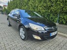 Opel Astra Klimatyzacja / Podgrzewane fotele i kierownica / Tempomat - 3