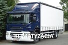 Scania P 250 Euro 6 firanka winda klapa przebieg udokumentowany Sprowa - 1