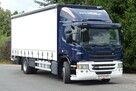 Scania P 250 Euro 6 firanka winda klapa przebieg udokumentowany Sprowa - 3