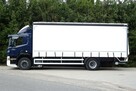 Scania P 250 Euro 6 firanka winda klapa przebieg udokumentowany Sprowa - 4