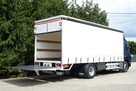Scania P 250 Euro 6 firanka winda klapa przebieg udokumentowany Sprowa - 9