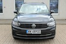 Volkswagen Tiguan Automat SalonPL FV23% AppConnect Temp.ACC PodgKierownica LED Gwarancja - 2