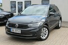 Volkswagen Tiguan Automat SalonPL FV23% AppConnect Temp.ACC PodgKierownica LED Gwarancja - 3