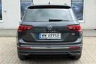 Volkswagen Tiguan Automat SalonPL FV23% AppConnect Temp.ACC PodgKierownica LED Gwarancja - 5