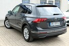 Volkswagen Tiguan Automat SalonPL FV23% AppConnect Temp.ACC PodgKierownica LED Gwarancja - 6