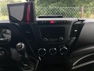 Iveco Daily 50C18 V DAILY 12EP PLANDEKA FIRANKA 5,11x2,45x2,35 SPANIE DMC 3500KG SKRZYNIA - 10