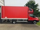 Iveco Daily 50C18 V DAILY 12EP PLANDEKA FIRANKA 5,11x2,45x2,35 SPANIE DMC 3500KG SKRZYNIA - 12