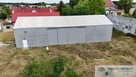 Hala magazynowa 249 mkw, działka 1609 mkw - 4
