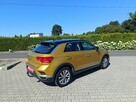 Volkswagen T-Roc 2.0 TDI 150KM [Eu6] 4Motion 4x4 -Navi -Grz. fotele -Nowy rozrząd - 3