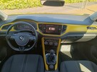 Volkswagen T-Roc 2.0 TDI 150KM [Eu6] 4Motion 4x4 -Navi -Grz. fotele -Nowy rozrząd - 7