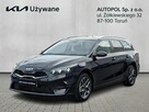 Kia Nowy Ceed Tribute /FV23%/Ceed SW/1.5T-GDI 140KM automat/serwisowany w ASO - 1