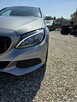 Mercedes C 200 2.0 185psBenz Klimatronic LED Xenon Navi Alusy 19 Avantgarde Gwarancja - 9