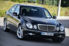 Mercedes E 300 3,0*211KM*Avantgarde*Niemcy*Serwis*Oryginał! - 1