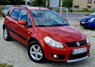 Suzuki SX4 4x4 Navi Śliczny Stan Potwierdzony przebieg Smart Key Zamiana tez - 1