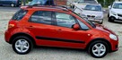 Suzuki SX4 4x4 Navi Śliczny Stan Potwierdzony przebieg Smart Key Zamiana tez - 2